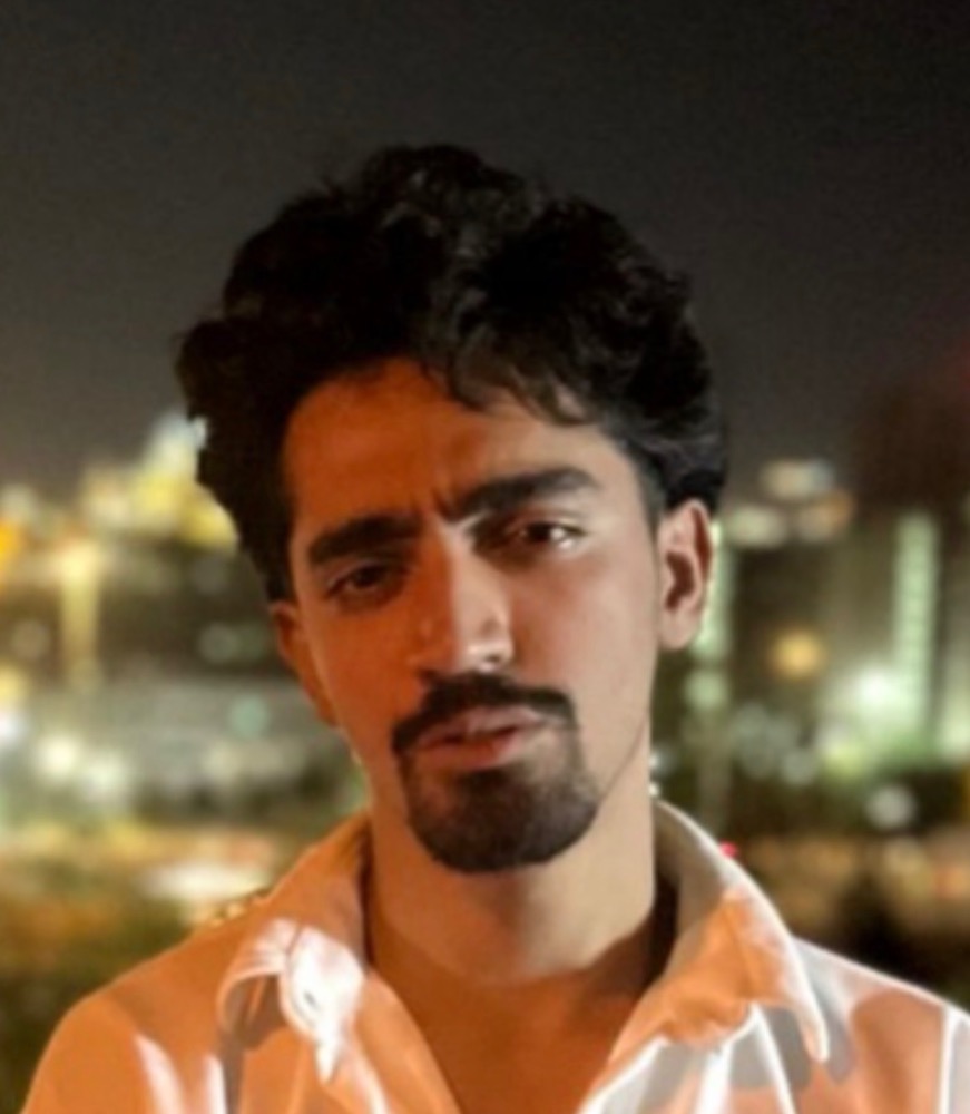 آقای فرزاد اقدسی سرپرست شعبه فردیس
