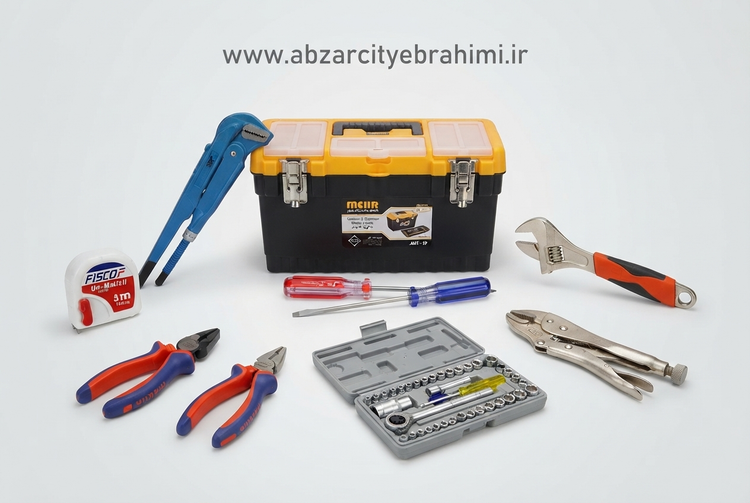 پکیج مورد نیاز منزل (پکیج طلایی آچار به دست خانه)