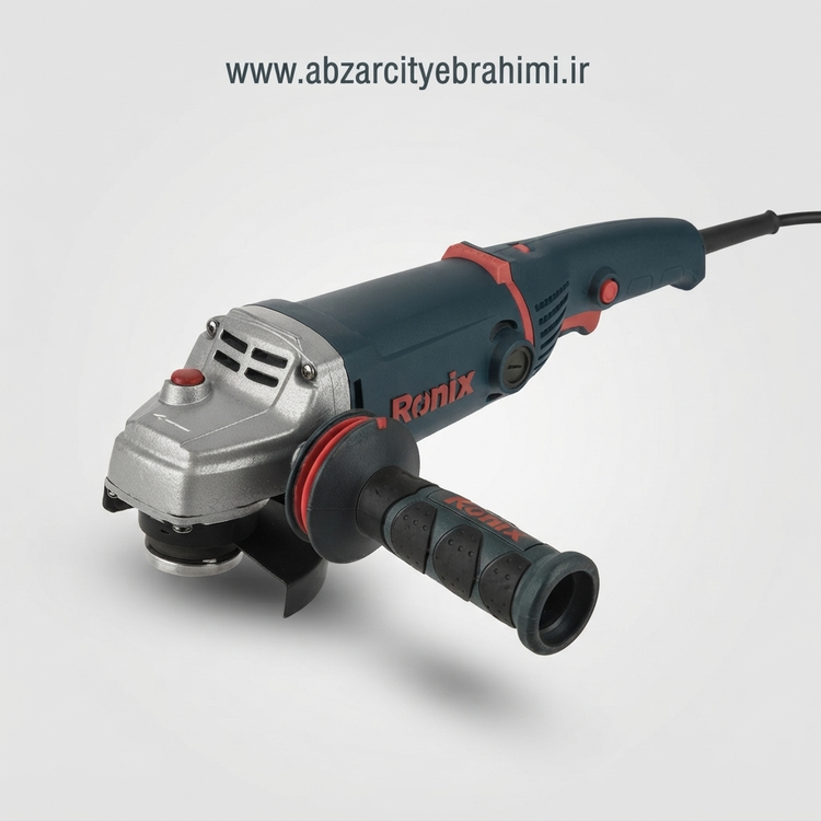 مینی فرز دیمردار رونیکس مدل 3160 توان 1400 وات صفحه 115 | ابزار ابراهیمی